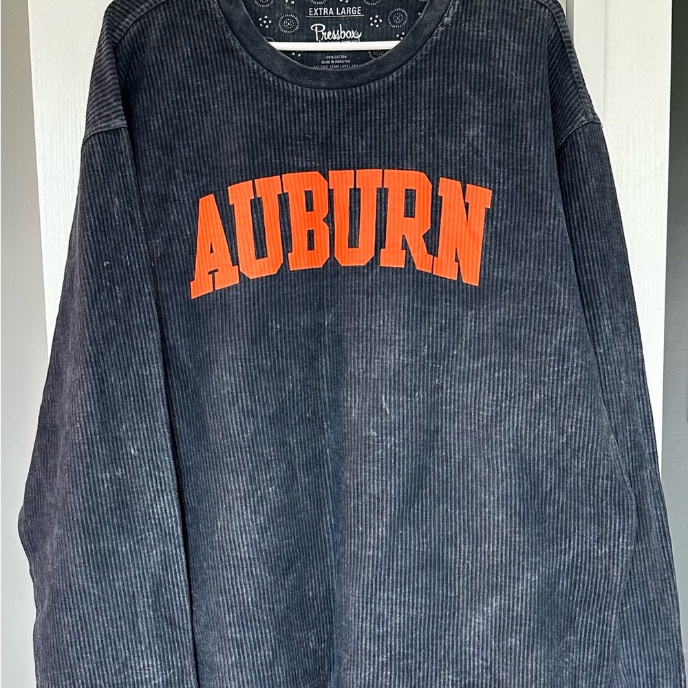 Pressbox Auburn Crew Neck Sweater